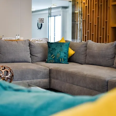 Barcelona Tower By Koox Luxury Collection-2